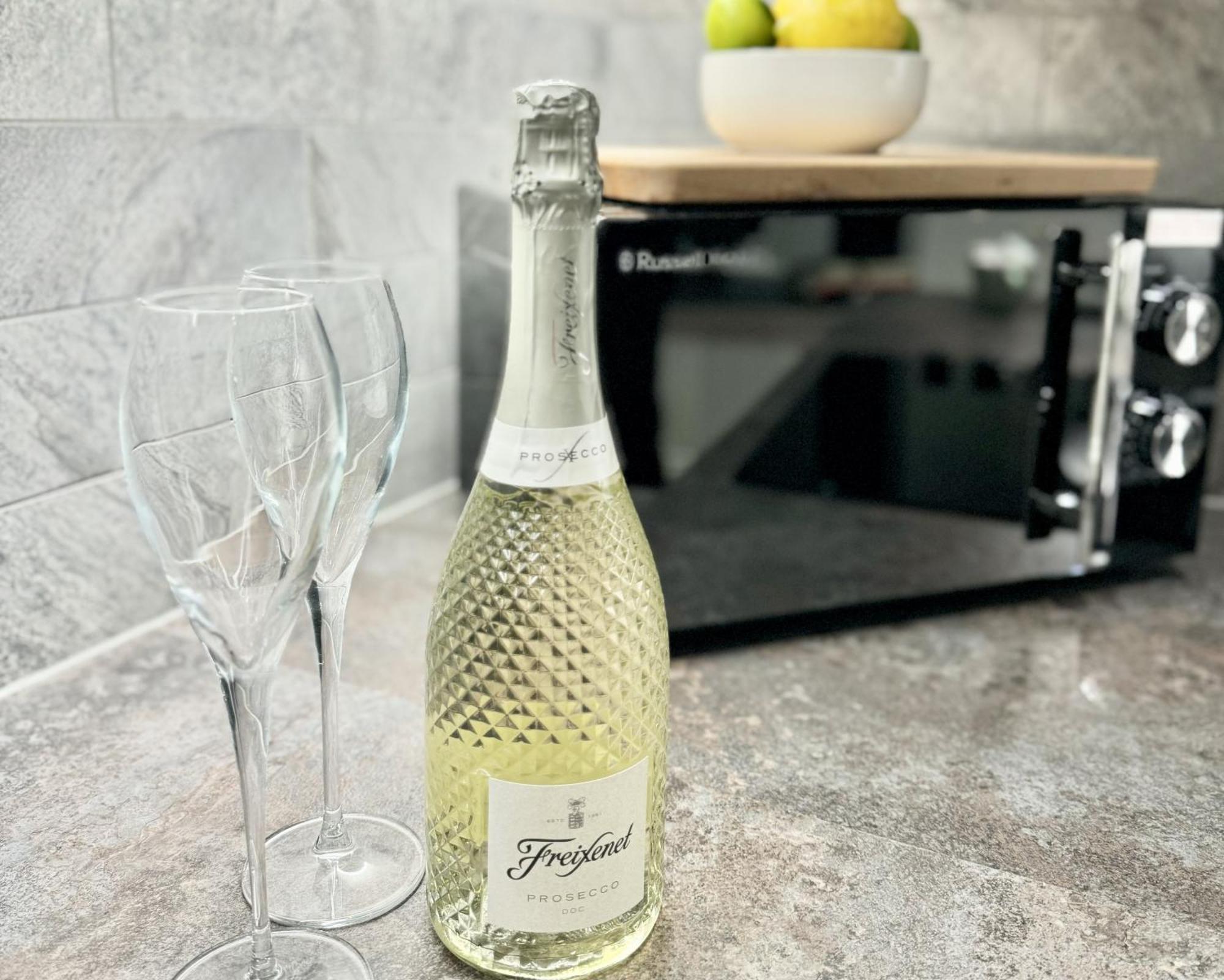 The Crown View - Luxury Apartment - Free Parking Nearby Harrogate Luaran gambar