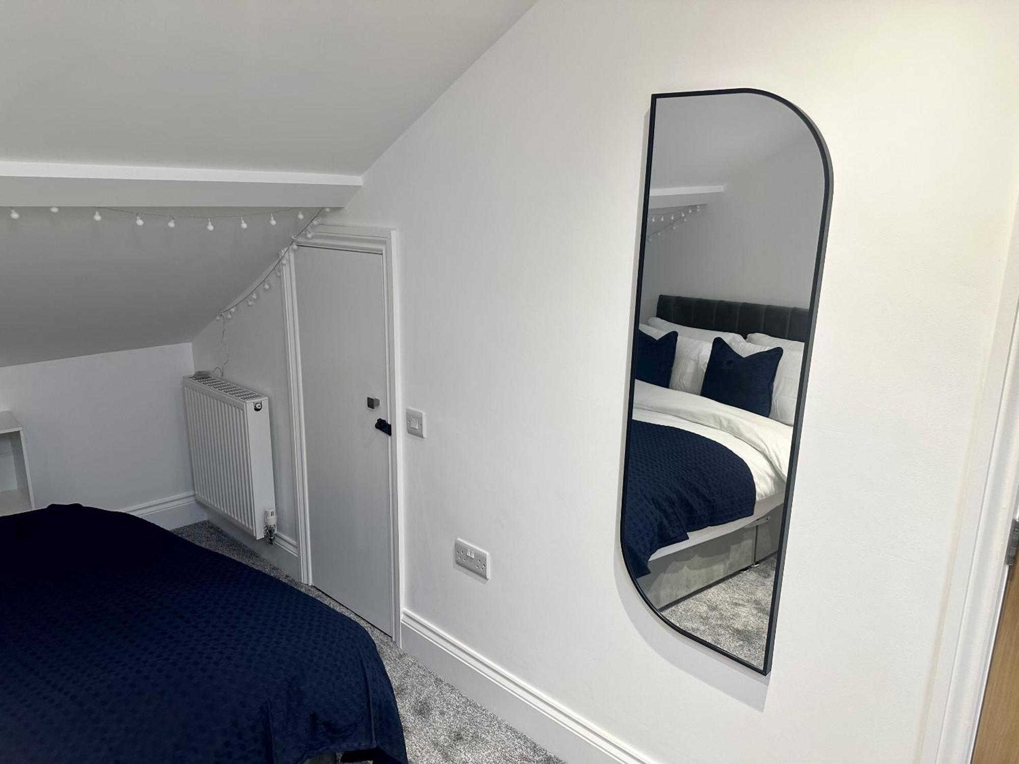 The Crown View - Luxury Apartment - Free Parking Nearby Harrogate Luaran gambar