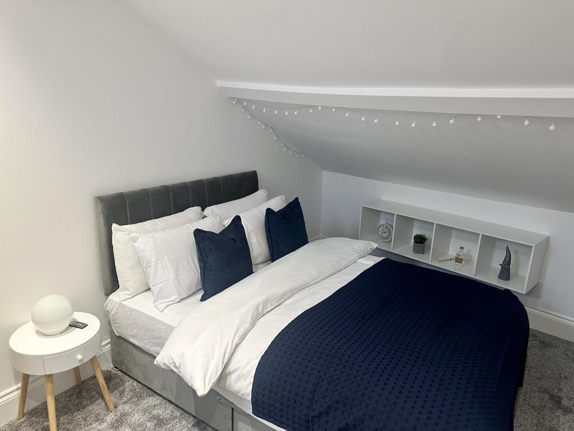 The Crown View - Luxury Apartment - Free Parking Nearby Harrogate Luaran gambar
