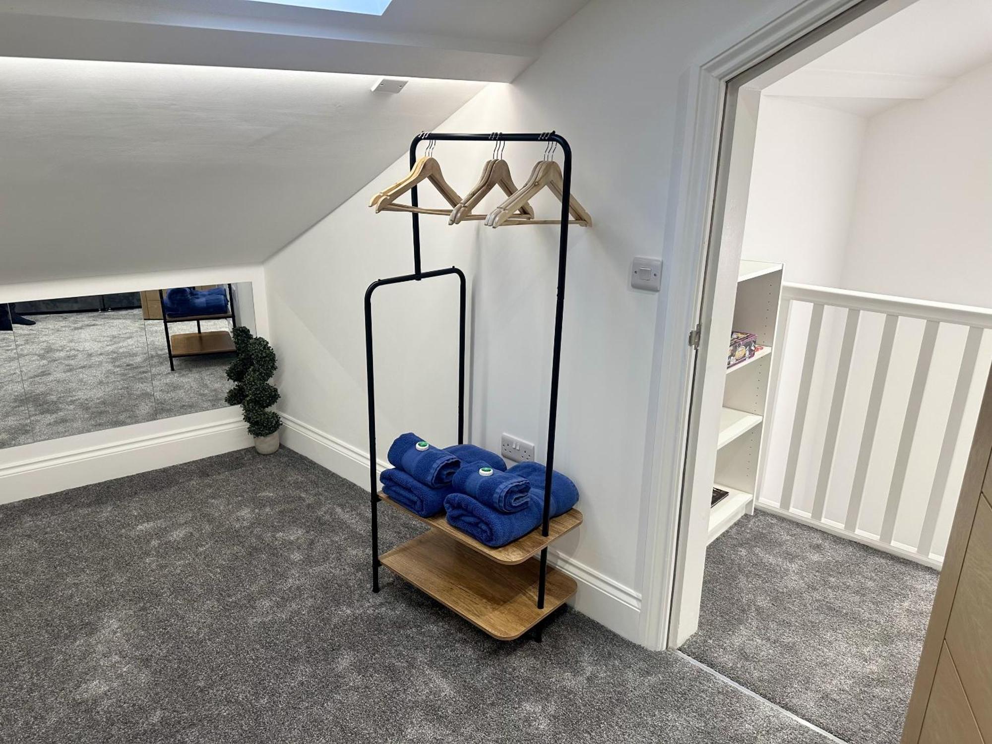 The Crown View - Luxury Apartment - Free Parking Nearby Harrogate Luaran gambar