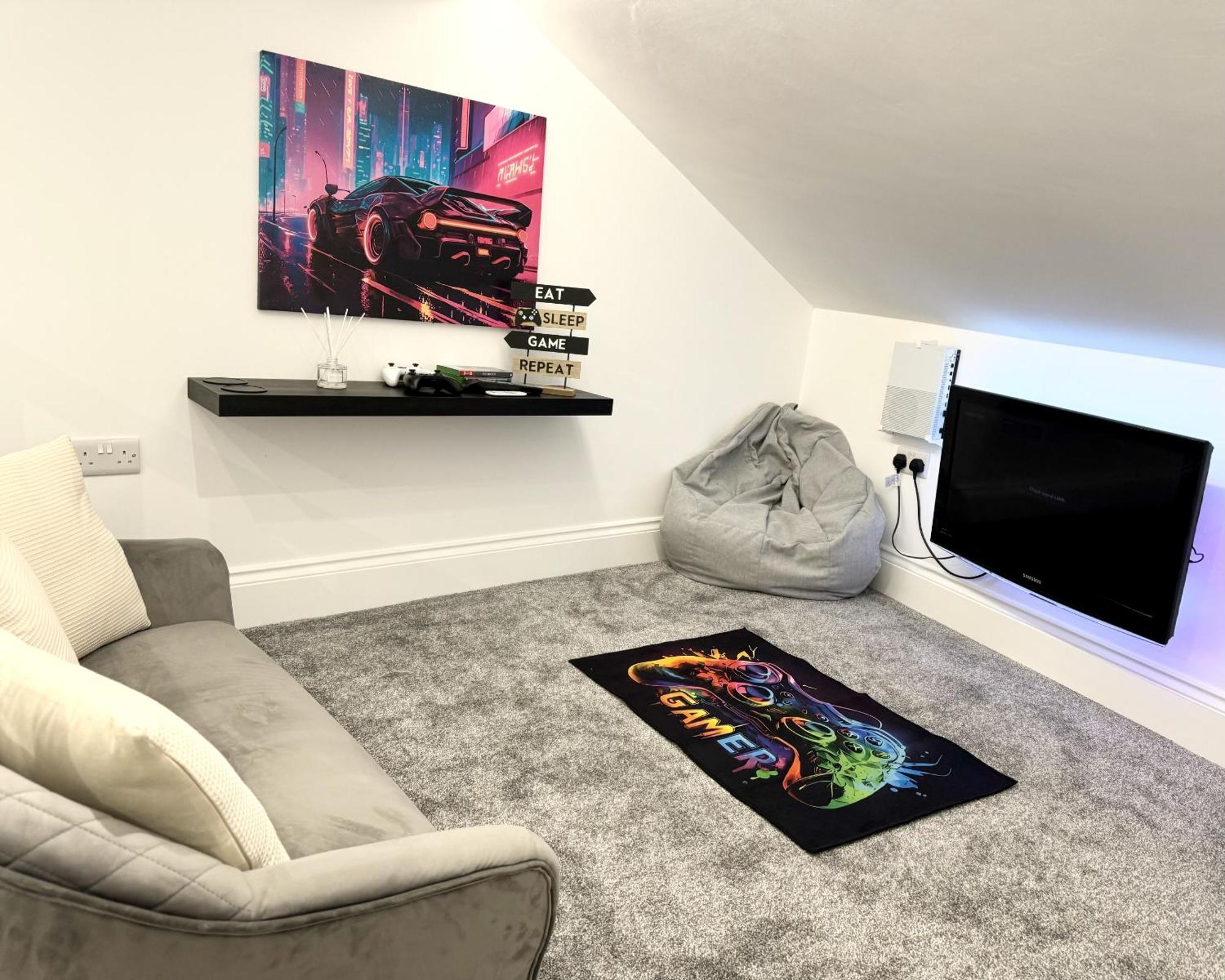 The Crown View - Luxury Apartment - Free Parking Nearby Harrogate Luaran gambar