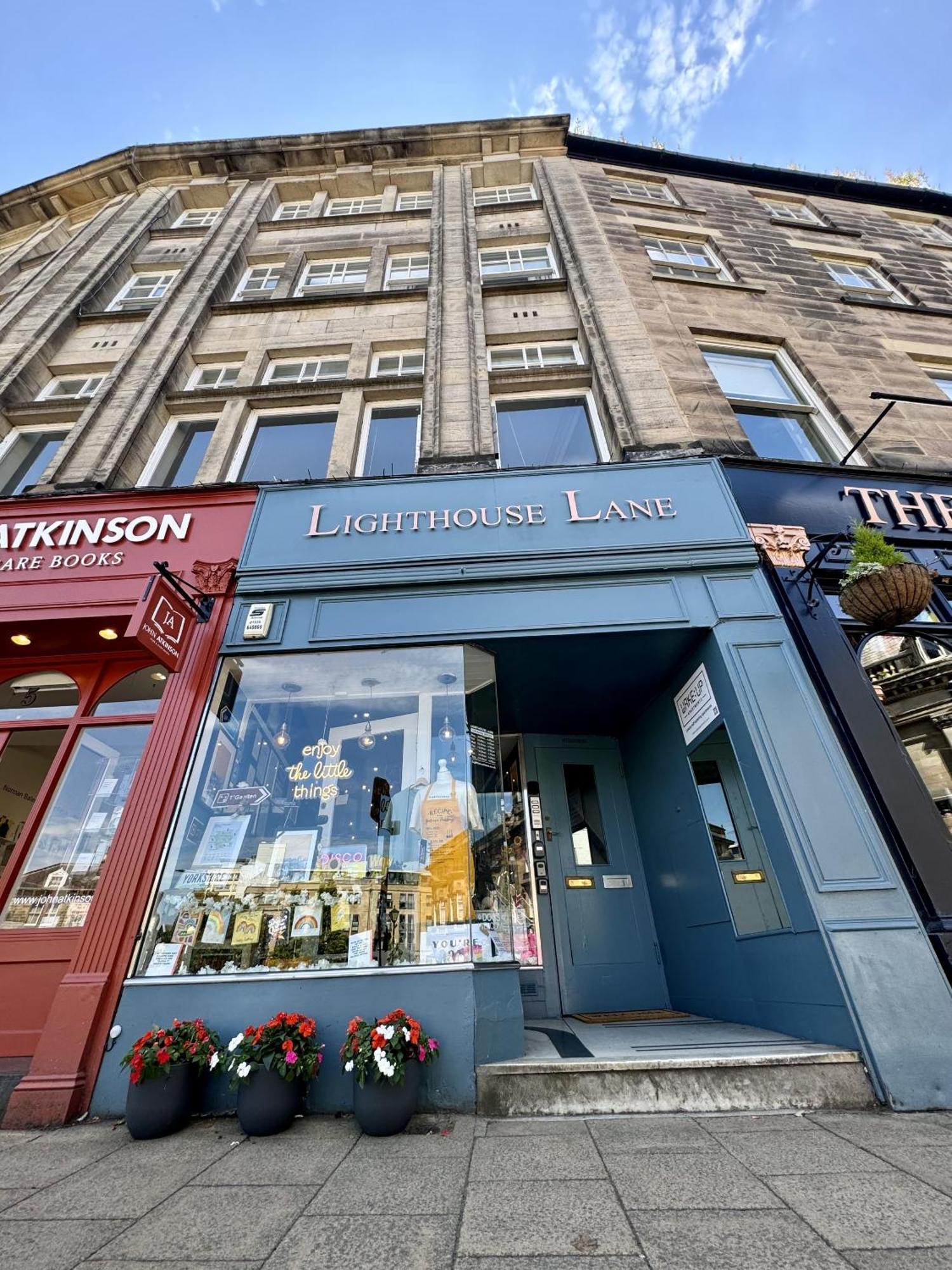 The Crown View - Luxury Apartment - Free Parking Nearby Harrogate Luaran gambar